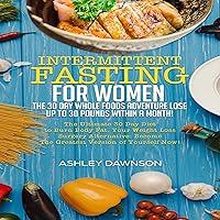 Algopix Similar Product 11 - Intermittent Fasting for Women The 30