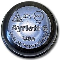 Algopix Similar Product 19 - Ayrlett ABS 125 Nut Replacement AAV