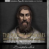Algopix Similar Product 16 - The Plays of Sophocles Oedipus the