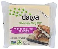 Algopix Similar Product 20 - Daiya, Provolone Style Slices, 7.8 oz