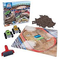 Algopix Similar Product 4 - Play Dirt Monster Truck Rally  Unique