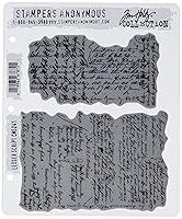 Algopix Similar Product 2 - Stampers Anonymous Tim Holtz Cling