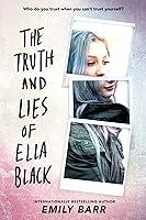 Algopix Similar Product 4 - The Truth and Lies of Ella Black
