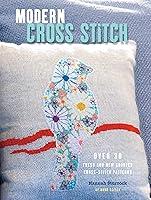 Algopix Similar Product 18 - Modern Cross Stitch Over 30 fresh and
