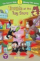 Algopix Similar Product 7 - Trouble at the Toy Store The Secret