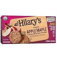 Algopix Similar Product 20 - Hilarys Organic Apple Maple Veggie