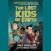 Algopix Similar Product 7 - The Last Kids on Earth
