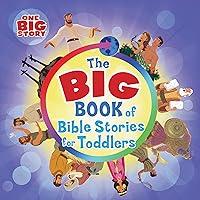 Algopix Similar Product 5 - The Big Book of Bible Stories for