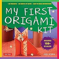 Algopix Similar Product 2 - My First Origami Kit Origami Kit with