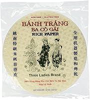Algopix Similar Product 1 - Three Ladies Brand Spring Roll Rice