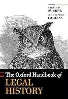 Algopix Similar Product 9 - The Oxford Handbook of Legal History