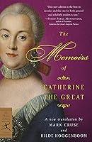 Algopix Similar Product 6 - The Memoirs of Catherine the Great
