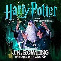 Algopix Similar Product 4 - Harry Potter and the HalfBlood Prince