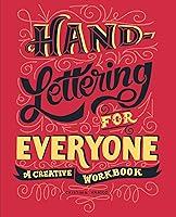 Algopix Similar Product 6 - HandLettering for Everyone A Creative