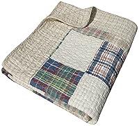 Algopix Similar Product 2 - Greenland Home GLTHROWOX Oxford