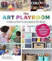 Algopix Similar Product 4 - The Art Playroom Make a home art space