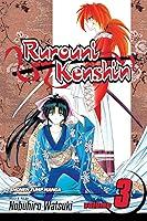 Algopix Similar Product 8 - Rurouni Kenshin, Vol. 3