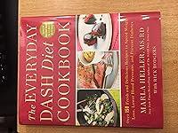 Algopix Similar Product 11 - The Everyday DASH Diet Cookbook Over