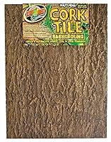 Algopix Similar Product 10 - Zoo Med Natural Cork Tile Background