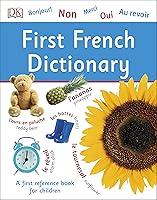 Algopix Similar Product 9 - First French Dictionary A First