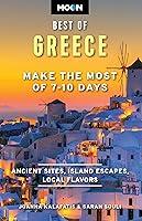 Algopix Similar Product 4 - Moon Best of Greece Make the Most of