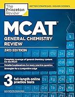 Algopix Similar Product 3 - MCAT General Chemistry Review 3rd