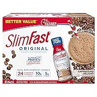 Algopix Similar Product 6 - SlimFast Meal Replacement Shake