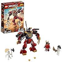 Algopix Similar Product 13 - LEGO NINJAGO Legacy Samurai Mech 70665