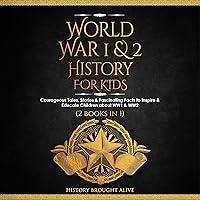 Algopix Similar Product 14 - World War 1  2 History for Kids