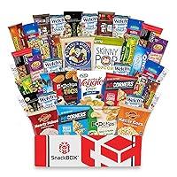 Algopix Similar Product 4 - Snack Box Healthy Snack Assortment