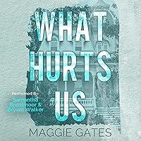 Algopix Similar Product 12 - What Hurts Us: Falls Creek, Book 1