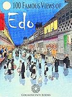 Algopix Similar Product 15 - 100 Famous Views of Edo