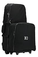 Algopix Similar Product 6 - Kaces SnareBell Kit Duo Case wWheels