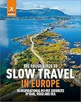 Algopix Similar Product 11 - The Rough Guide to Slow Travel in