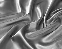 Algopix Similar Product 12 - Mk Collection 4pc Soft Silky Satin