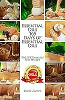 Algopix Similar Product 4 - Essential Oils 365 Days of Essential