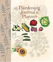 Algopix Similar Product 20 - My Gardening Journal and Planner