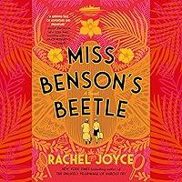 Algopix Similar Product 2 - Miss Benson's Beetle: A Novel