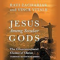 Algopix Similar Product 20 - Jesus Among Secular Gods The