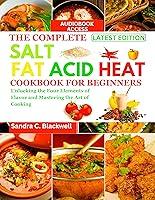 Algopix Similar Product 12 - The Complete Salt Fat Acid Heat