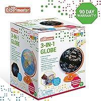  Magnetic Levitation Floating World Earth Globe Lamps With Pen, Cool  Office Desk Decor Stuff For Men Boss Unique Birthday Gifts Or Christmas For  Men,educational Geography Globe Toys For Kids Learning 