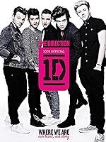 Algopix Similar Product 13 - One Direction Where We Are Our Band