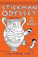 Algopix Similar Product 11 - Stickman Odyssey, Book 1: An Epic Doodle