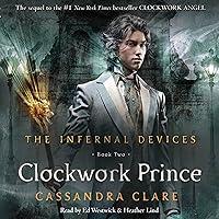 Algopix Similar Product 1 - The Clockwork Prince The Infernal