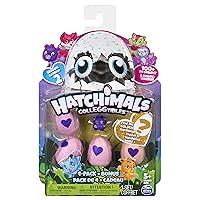 Algopix Similar Product 18 - Hatchimals 6041338 Collegtibles 4 Pack