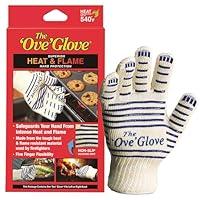 Algopix Similar Product 3 - The Ove Glove  Superior Heat  Flame