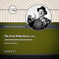 Algopix Similar Product 11 - The Great Gildersleeve, Vol. 4