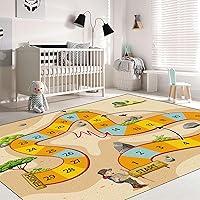 Algopix Similar Product 15 - RUGROOM Childrens Rugs for Playrooms