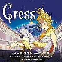 Algopix Similar Product 17 - Cress: The Lunar Chronicles