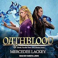 Algopix Similar Product 8 - Oathblood: Vows and Honor, Book 3